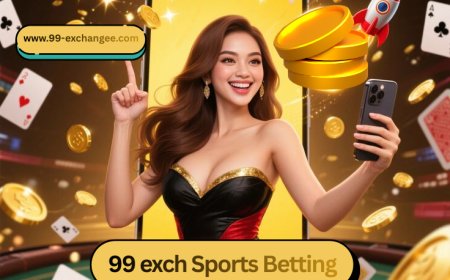 Next-Level Sports Betting Interface on 99exchange